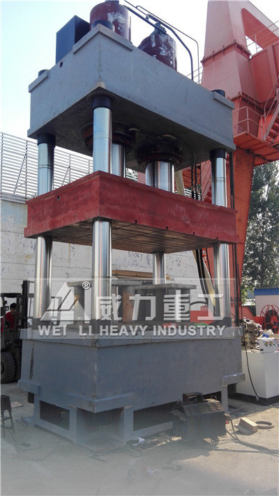 滕州三梁四柱液壓機(jī)廠家直銷